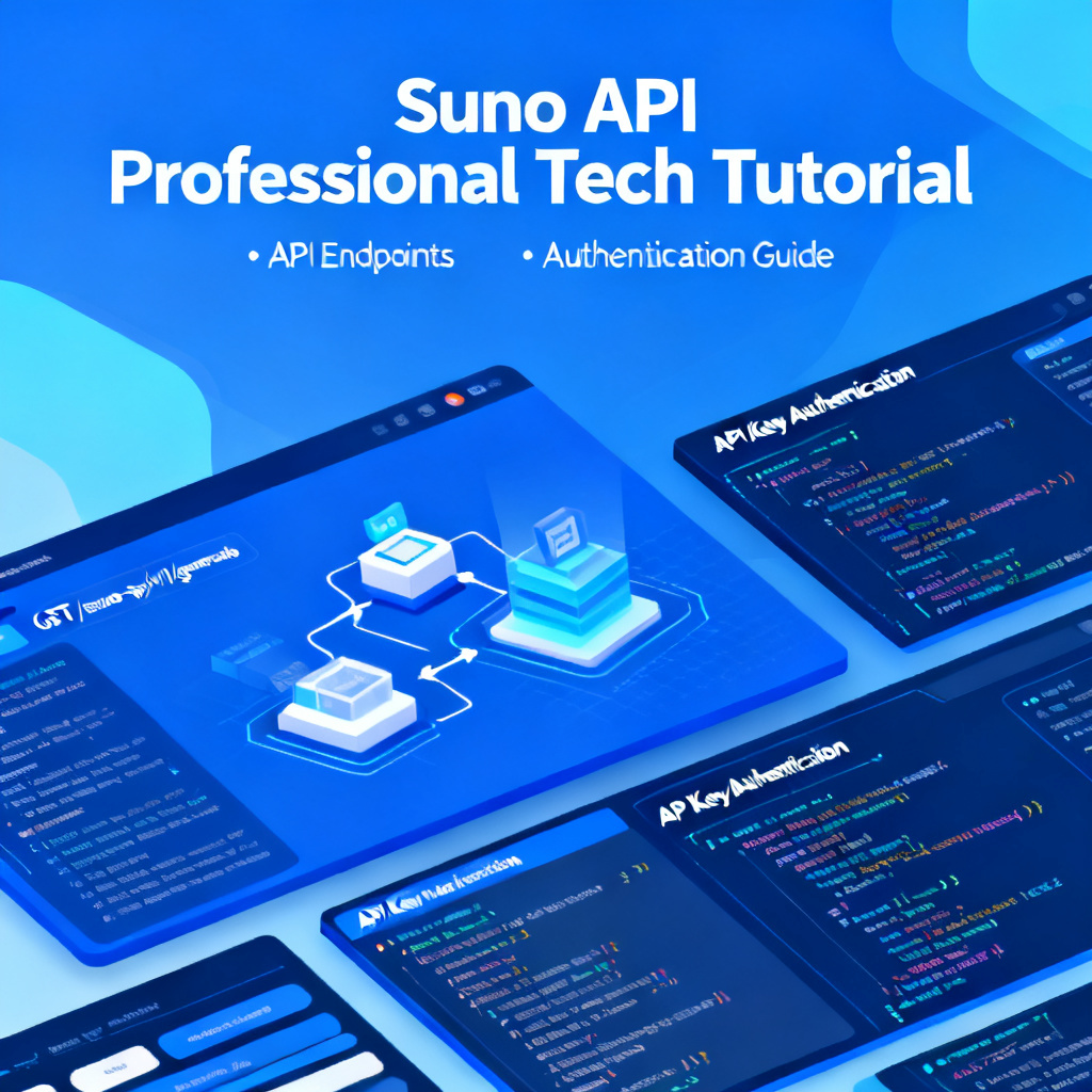 Suno API?2026最新完整教程与实操指南配图1