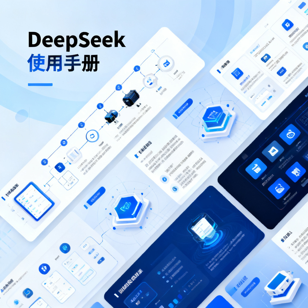 DeepSeek使用手册？2026最新完整教程与实操指南配图1