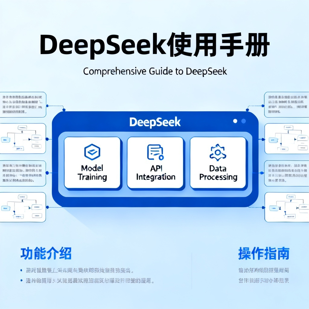 DeepSeek使用手册？2026最新完整教程与实操指南配图2