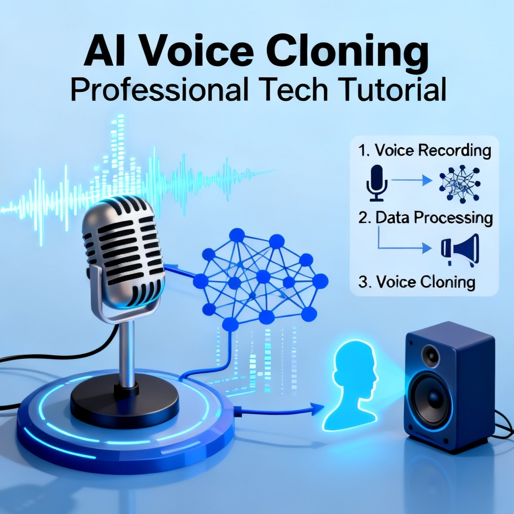 AI声音克隆?2026最新完整教程与实操指南配图1