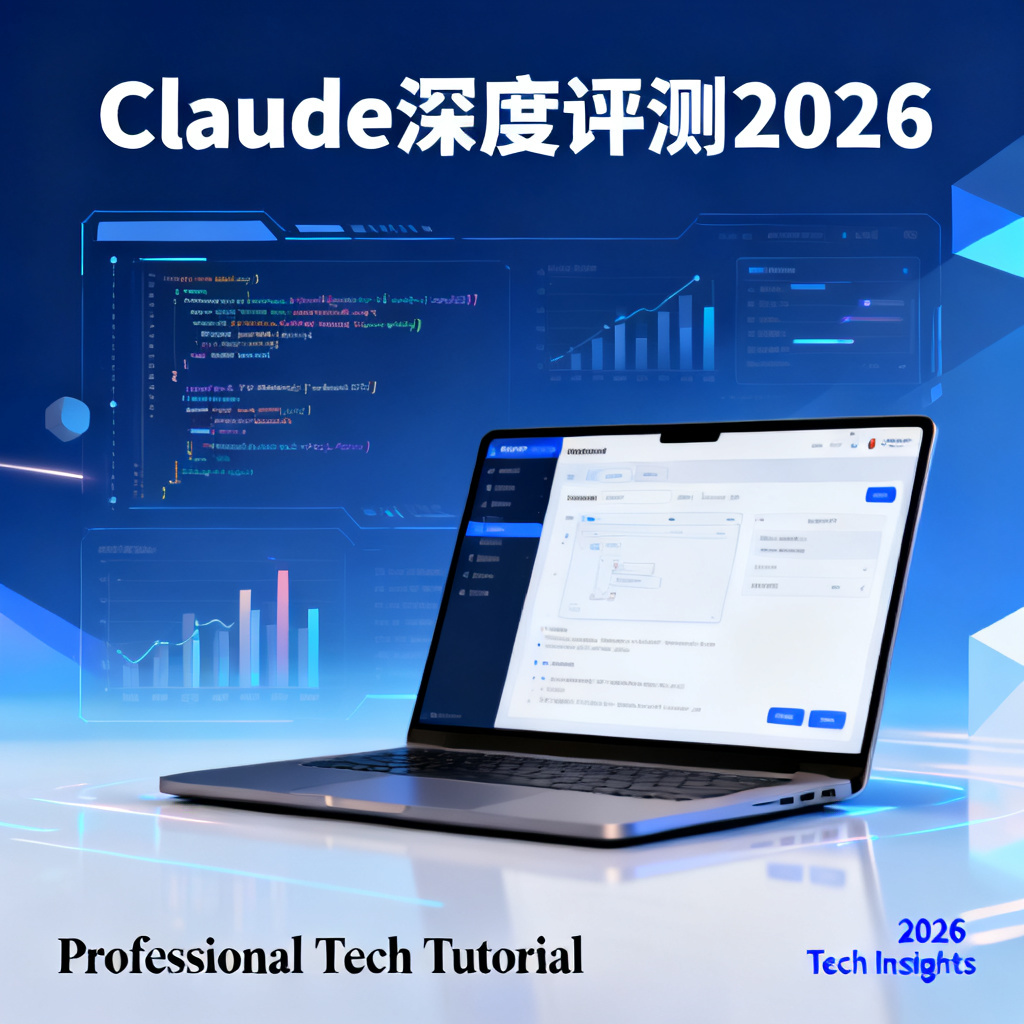 Claude深度评测2026?2026最新完整教程与实操指南配图2