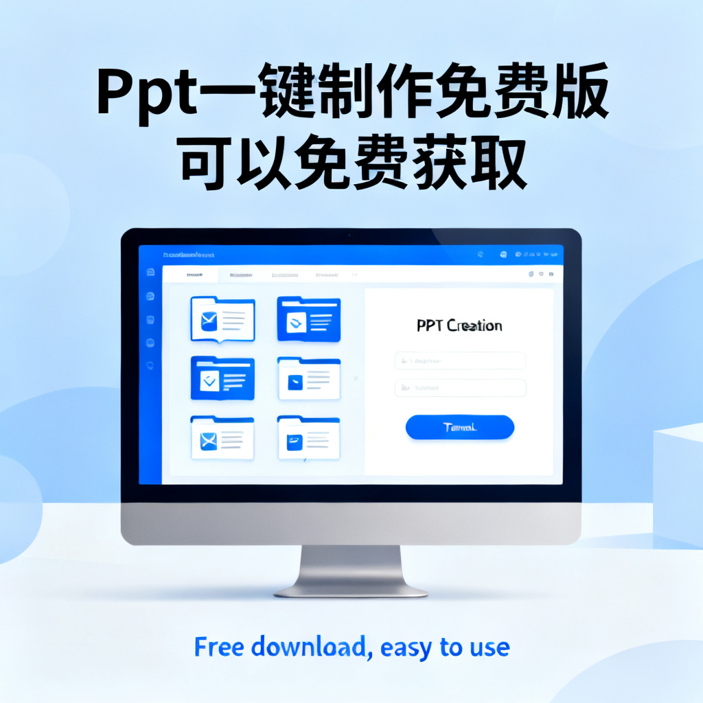 ppt一键制作免费版可以免费获取？2026最新完整教程与实操指南配图1