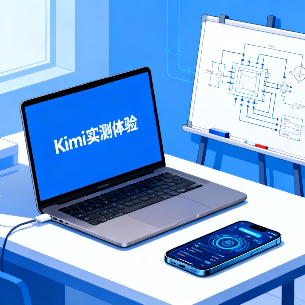 Kimi实测体验?2026最新完整教程与实操指南配图1