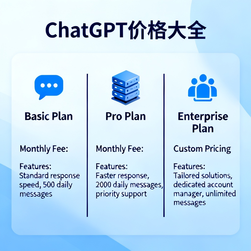 ChatGPT价格大全？2026最新完整教程与实操指南配图1