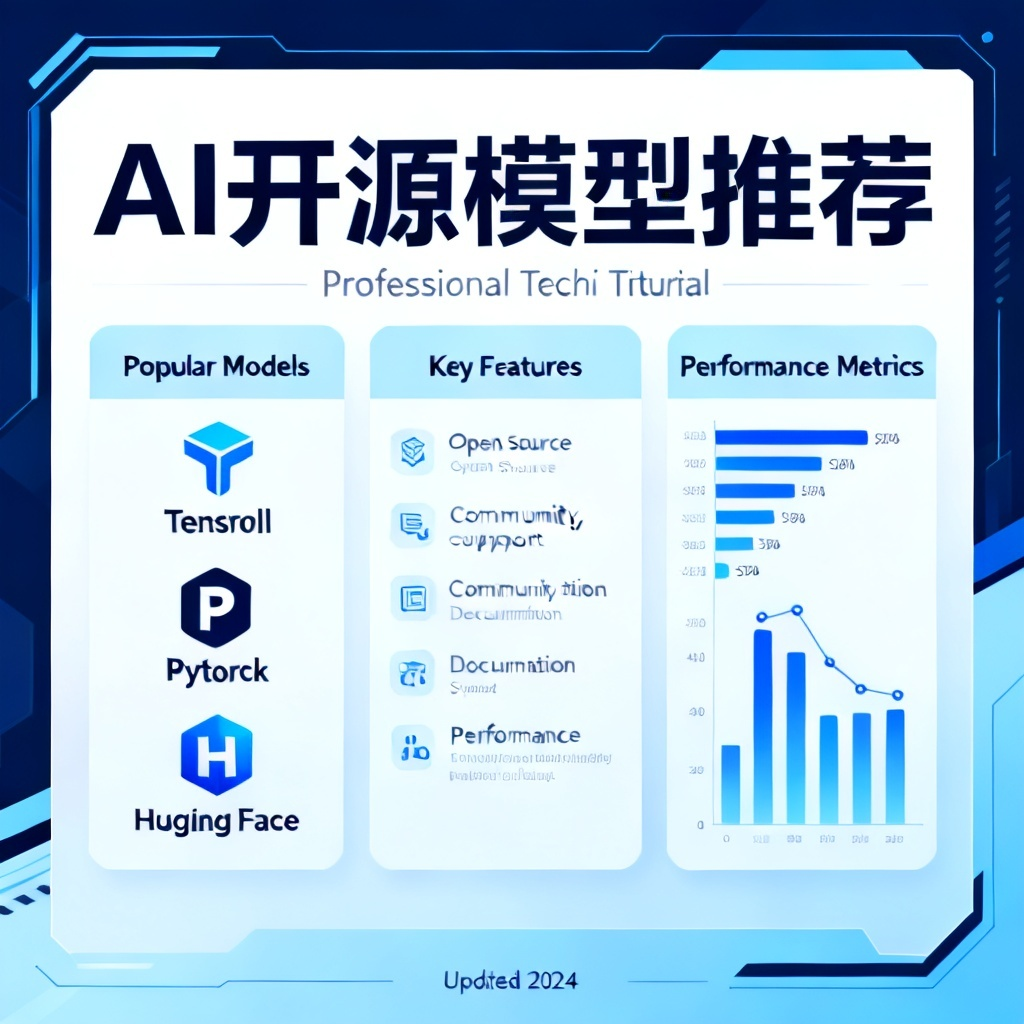 AI开源模型推荐?2026最新完整教程与实操指南配图1