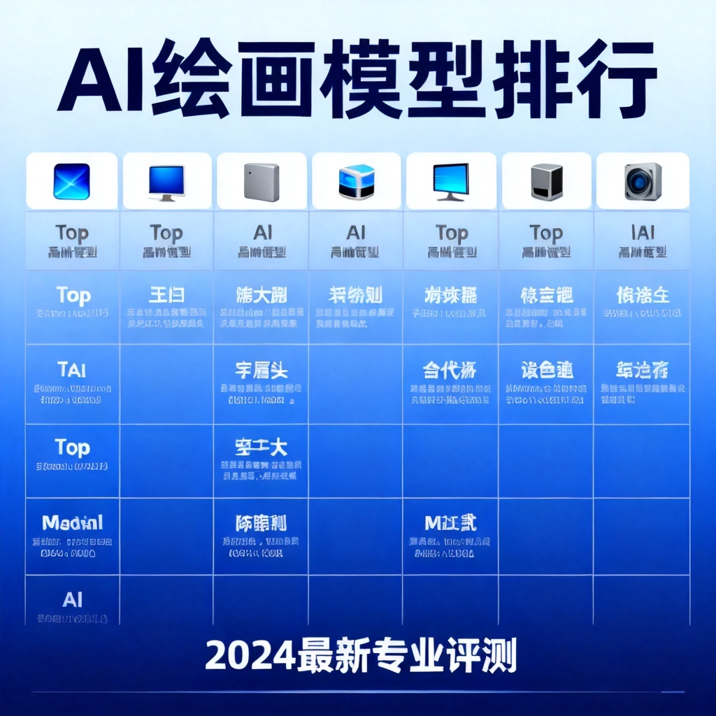 AI绘画模型排行?2026最新完整教程与实操指南配图1