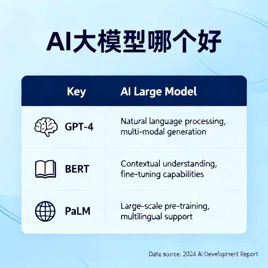 AI大模型哪个好?2026最新完整教程与实操指南配图1