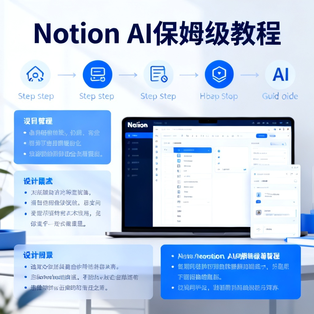 Notion AI保姆级教程？2026最新完整教程与实操指南配图2