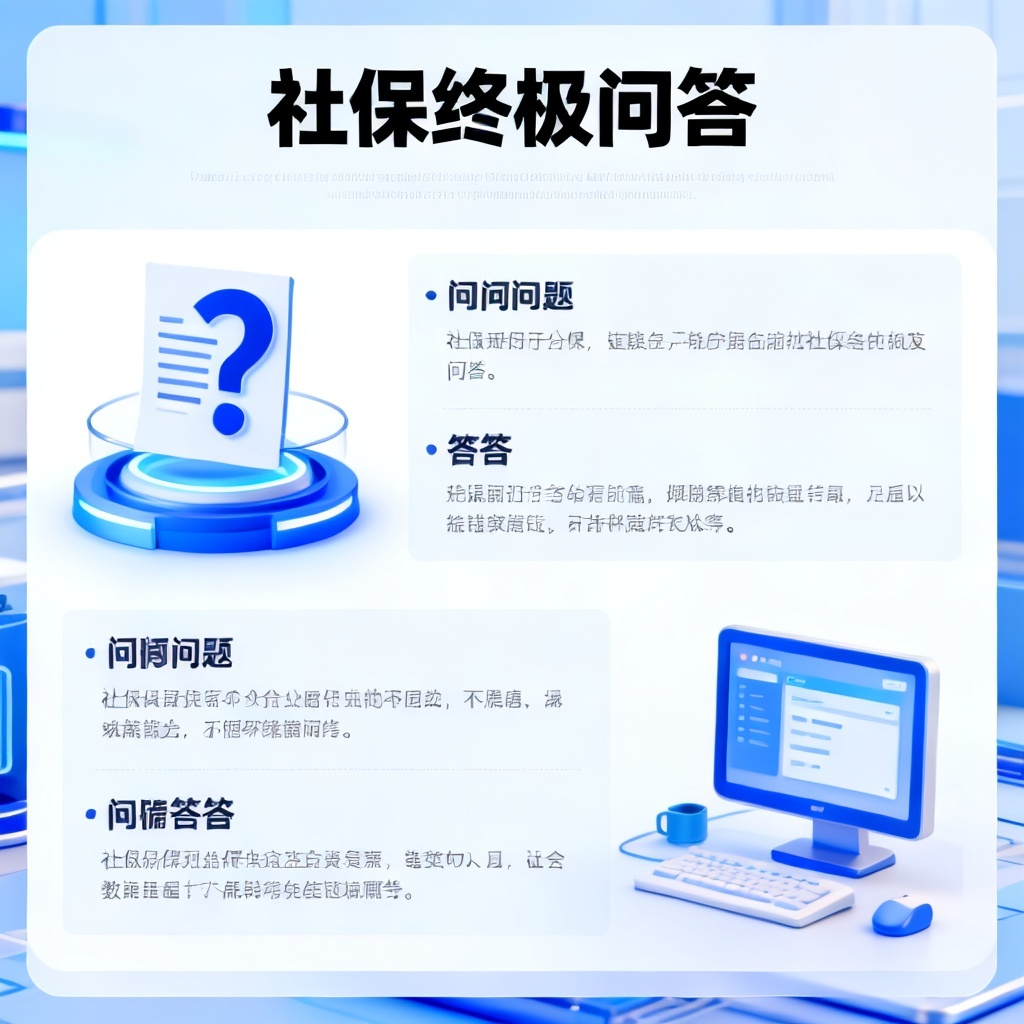 社保终极问答？2026最新完整教程与实操指南配图1