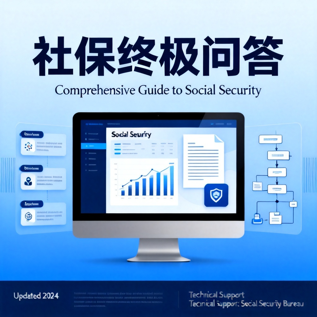 社保终极问答？2026最新完整教程与实操指南配图2