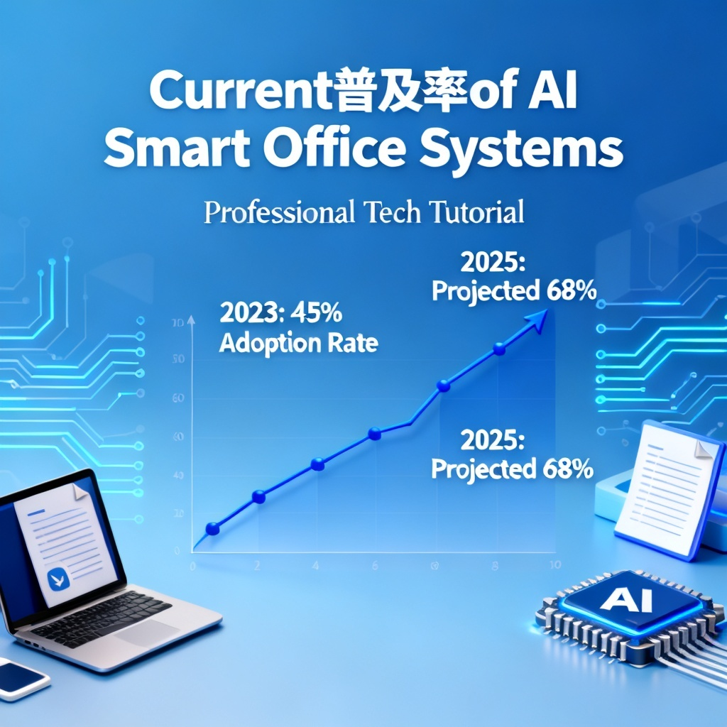 ai智能办公系统现在的普及率？2026最新完整教程与实操指南配图1