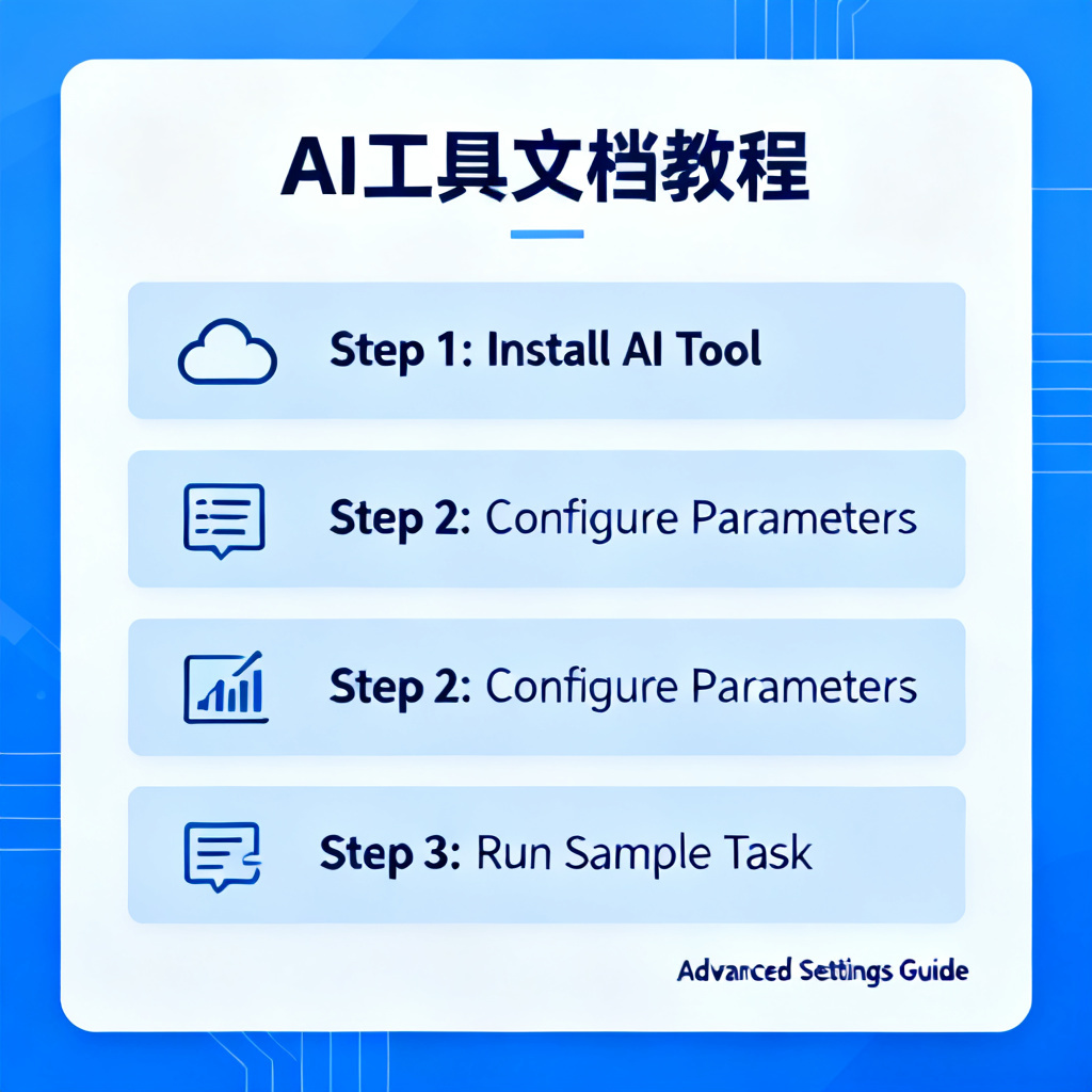 AI工具文档教程?2026最新完整教程与实操指南配图1