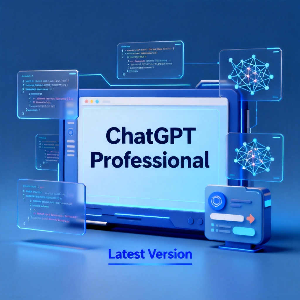 ChatGPT最新版本？2026最新完整教程与实操指南配图1