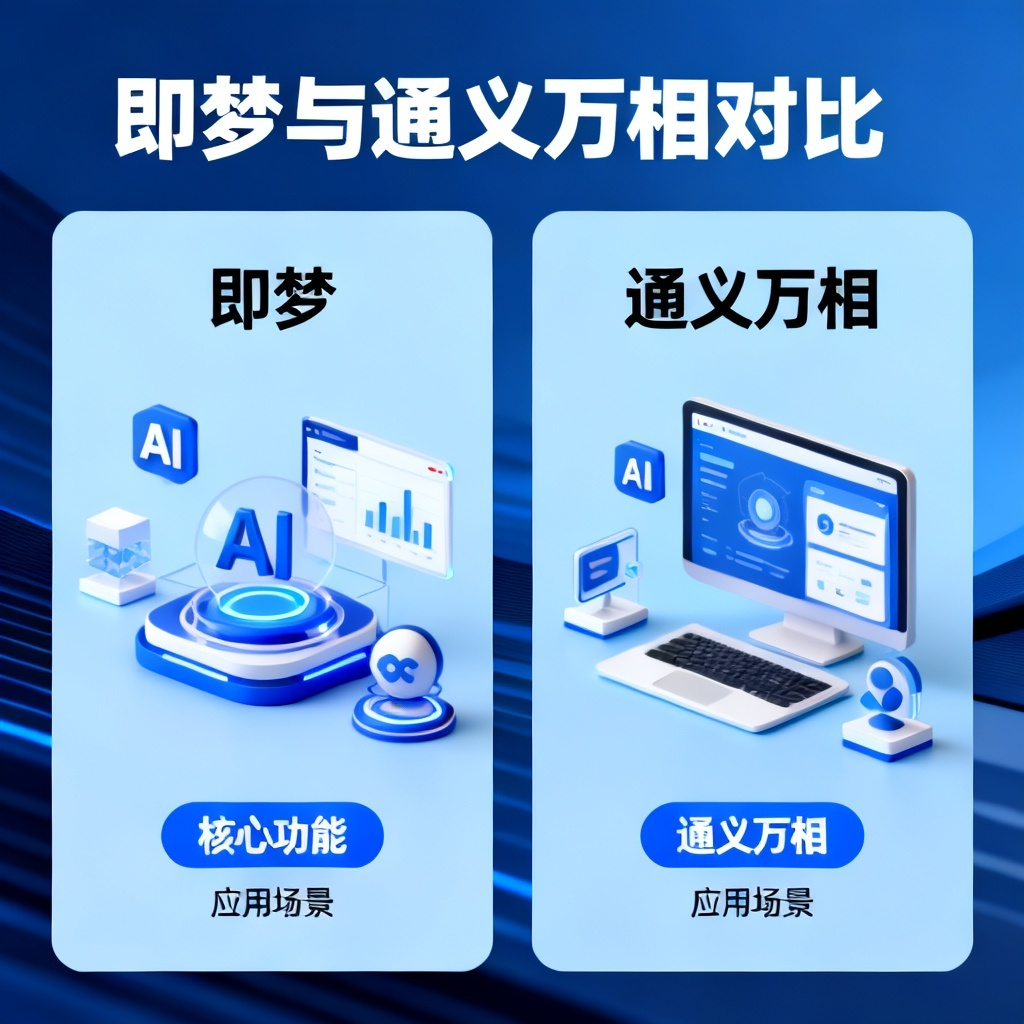 即梦和通义万相对比?2026最新完整教程与实操指南配图1
