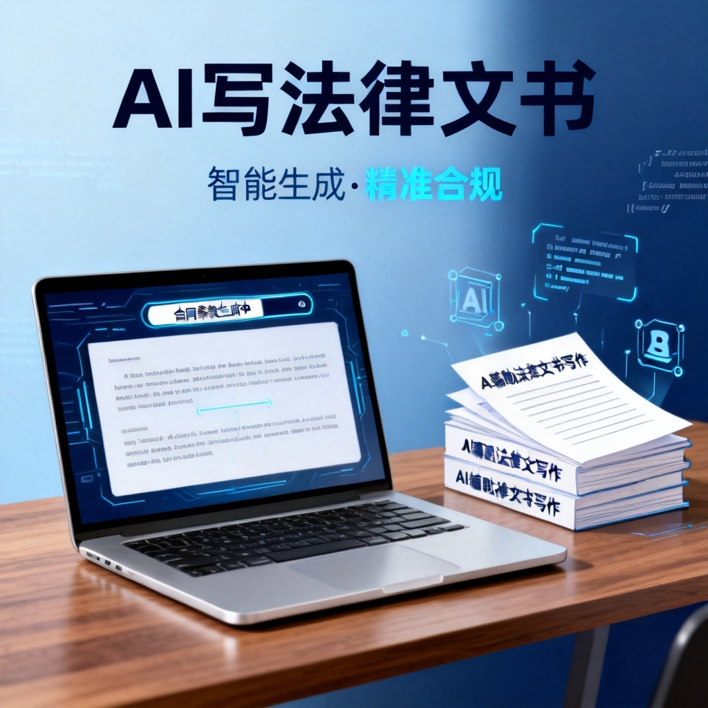 AI写法律文书?2026最新完整教程与实操指南配图1