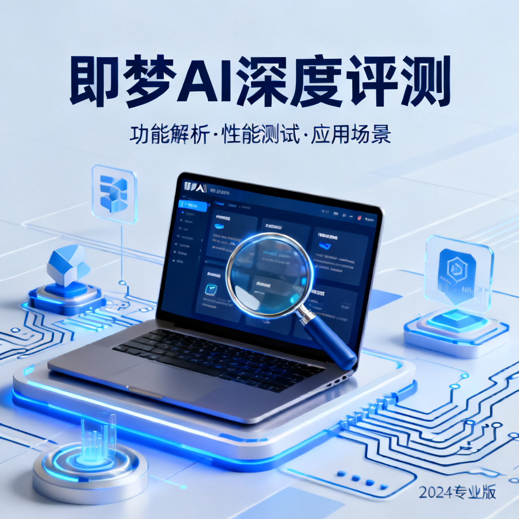 即梦AI深度评测?2026最新完整教程与实操指南配图2