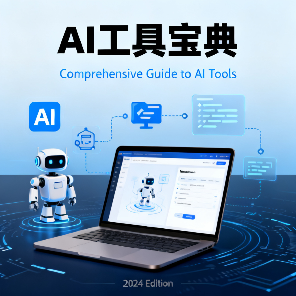 AI工具宝典?2026最新完整教程与实操指南配图1