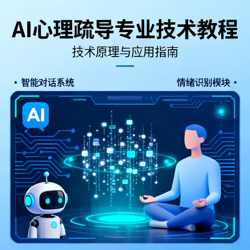 AI心理疏导?2026最新完整教程与实操指南配图1
