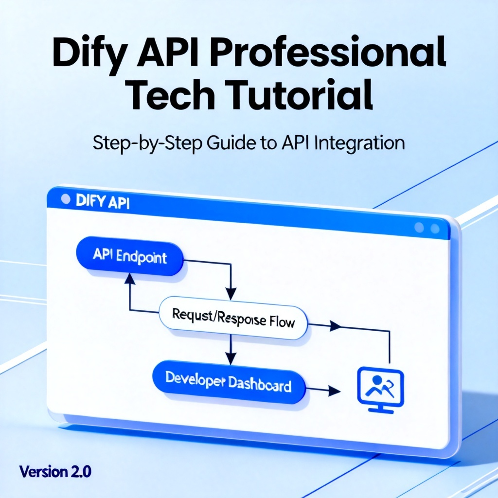 Dify API?2026最新完整教程与实操指南配图1