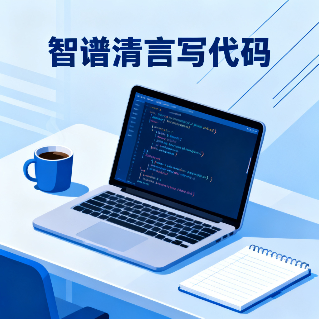 智谱清言写代码?2026最新完整教程与实操指南配图1
