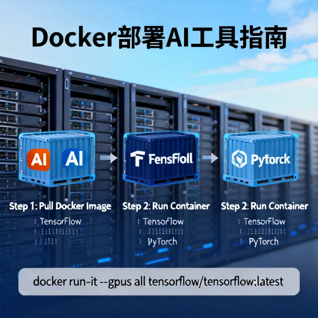 Docker部署AI工具？2026最新完整教程与实操指南配图1