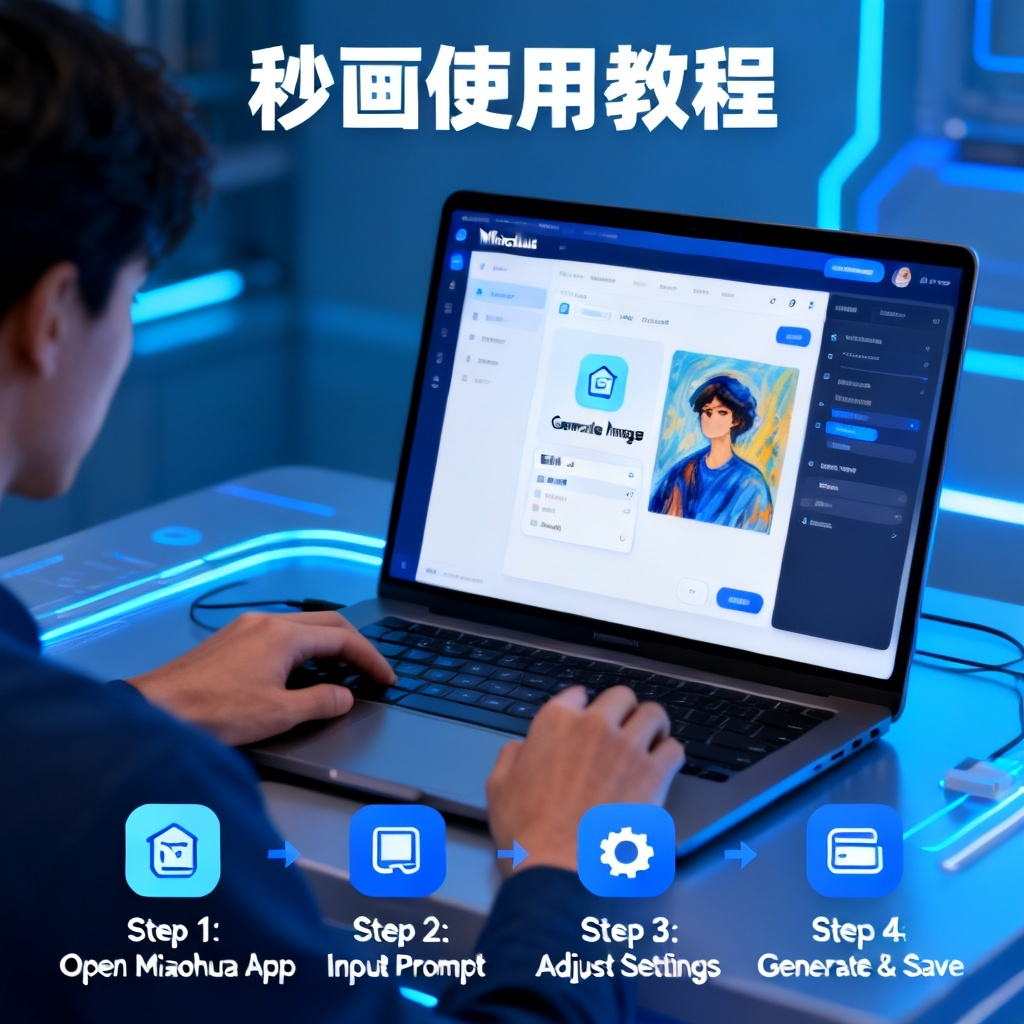 秒画使用教程 2026完整指南配图1