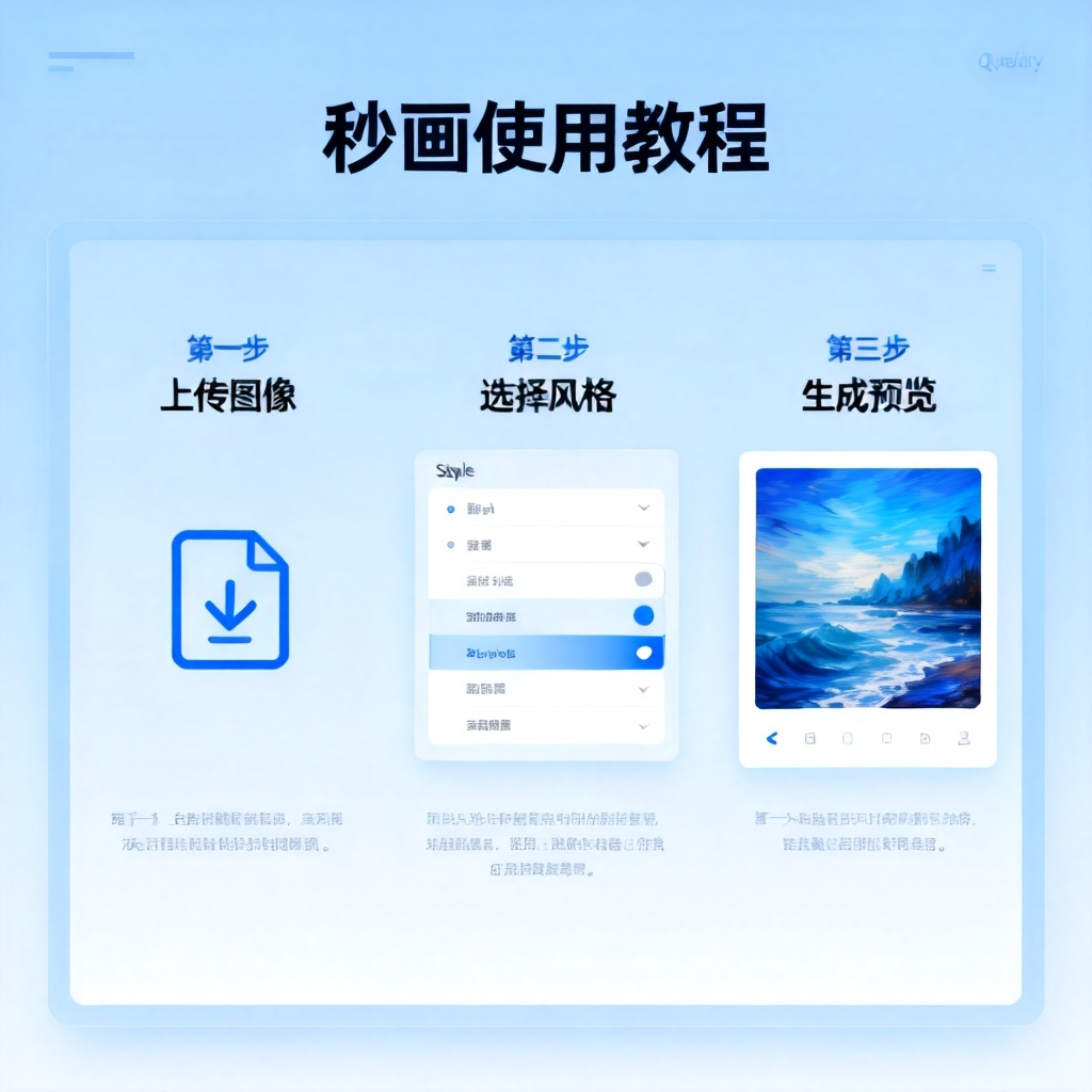 秒画使用教程 2026完整指南配图2